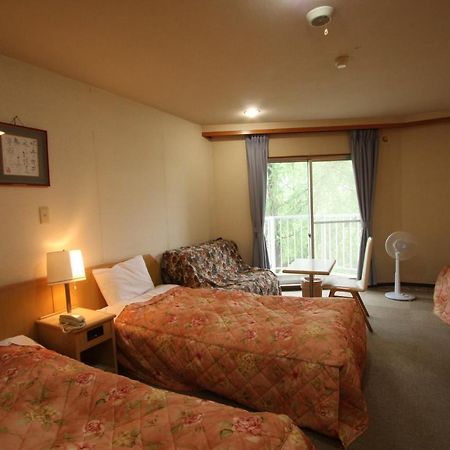 Hotel Ryuo Яманути Экстерьер фото
